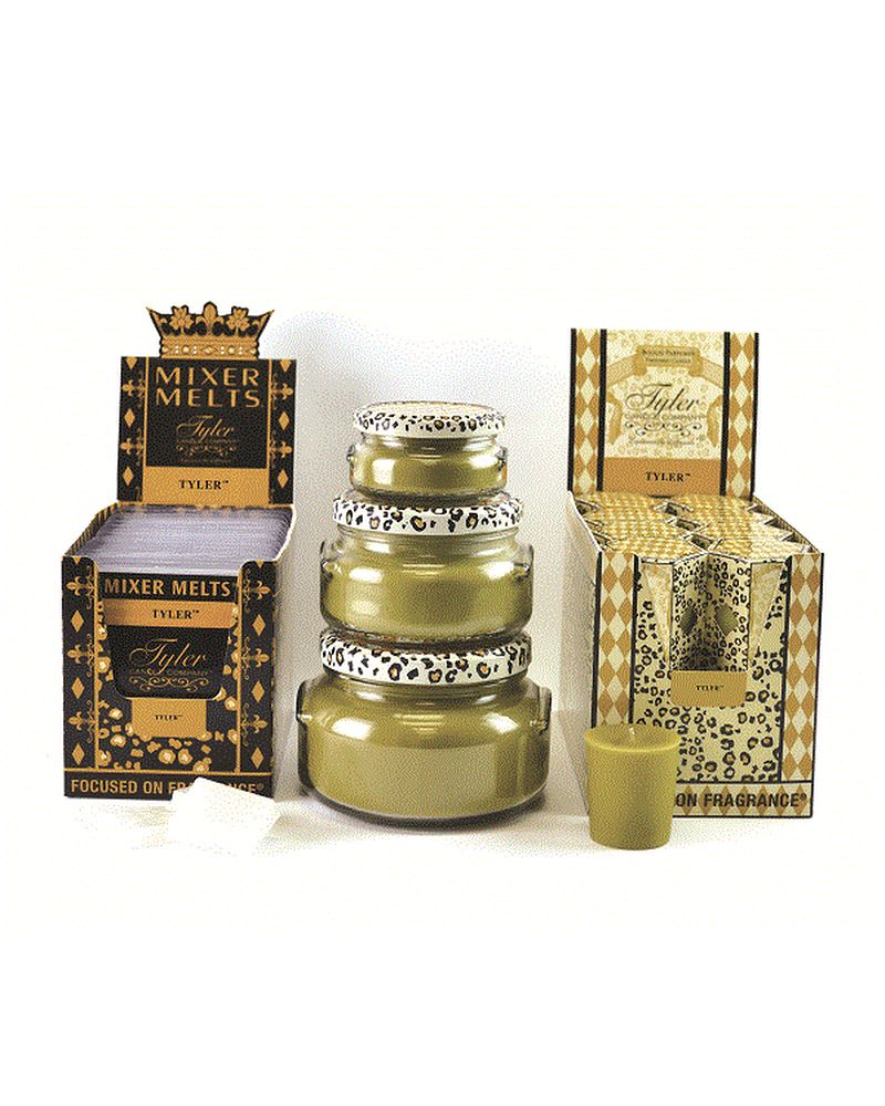 Tyler Candle - Tyler