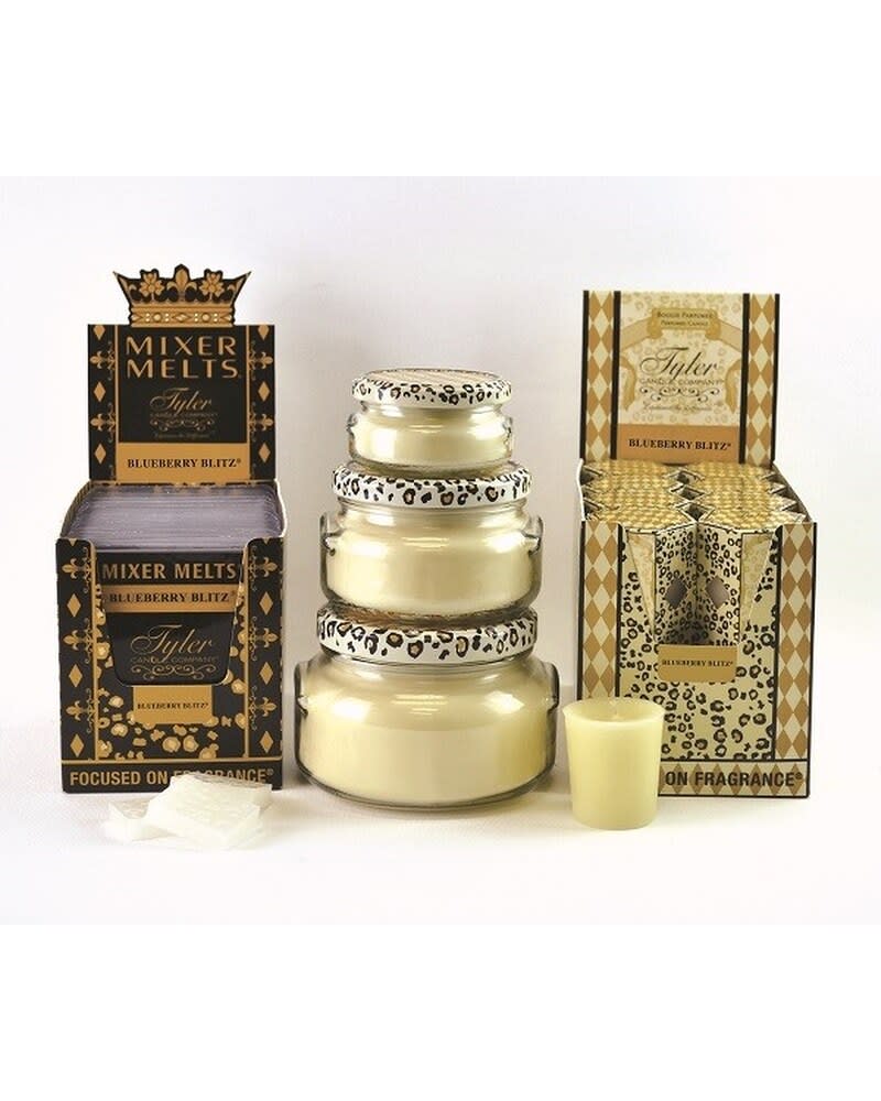 Tyler Candle - BLUEBERRY BLITZ®