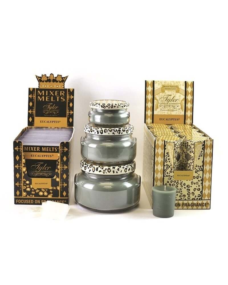 Tyler Candle - HIPPIE CHICK