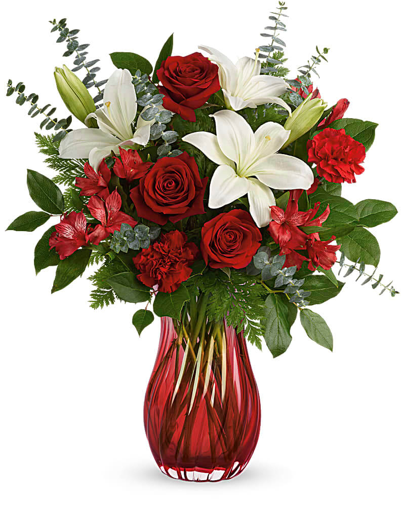 Teleflora's Love Conquers All Bouquet