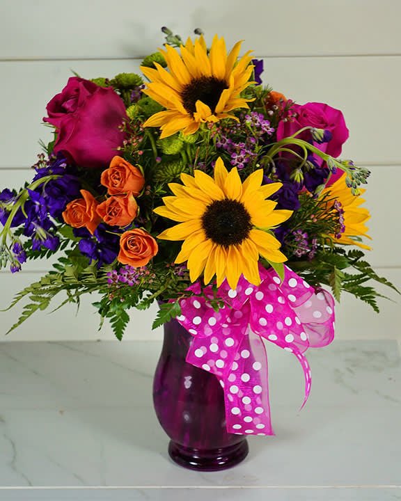 Pippa by Rathbone's Flair Flowers