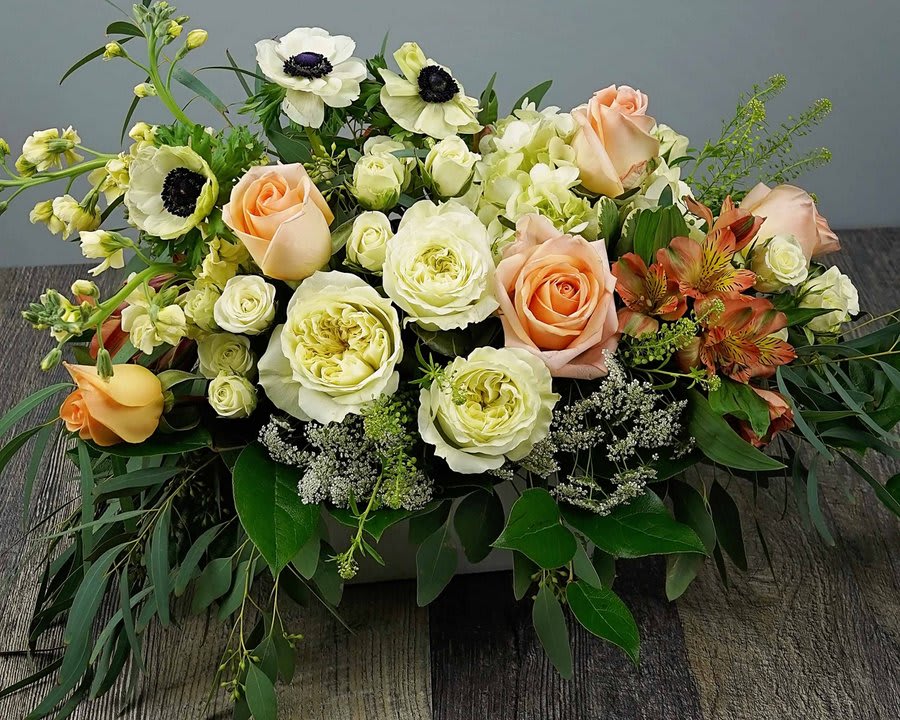 Mia Blooms by Rathbone's Flair Flowers Flower Bouquet