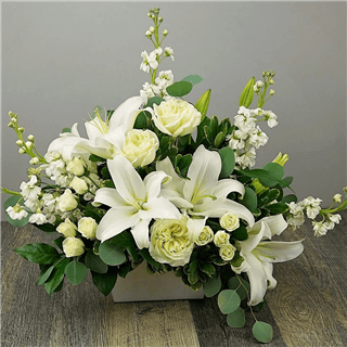 Comfort Garden by Rathbone's Flair Flowers