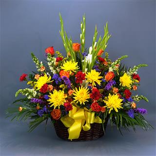 Vibrant Life by Rathbone's Flair Flowers