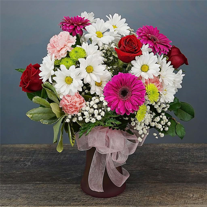 Rachel by Rathbones Flowers Flower Bouquet