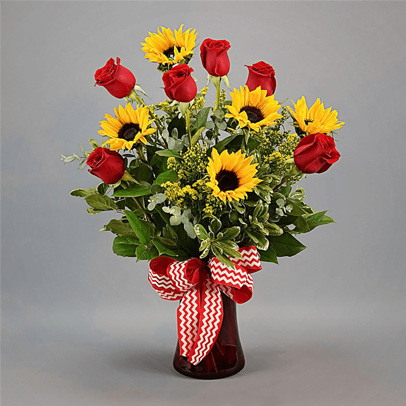 Sunny by Rathbone's Flair Flowers Flower Bouquet