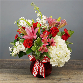 Marsha by Rathbone's Flair Flowers Flower Bouquet