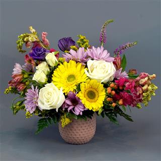 The Everly by Rathbone's Flair Flowers Flower Bouquet