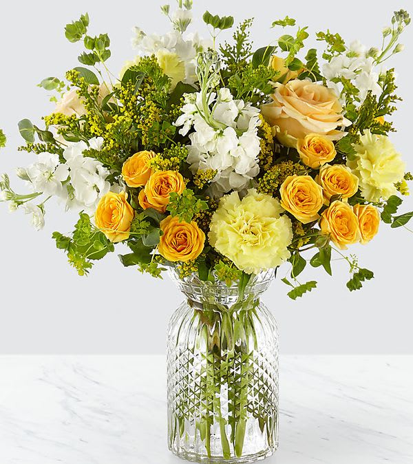 Sunny Days Bouquet
