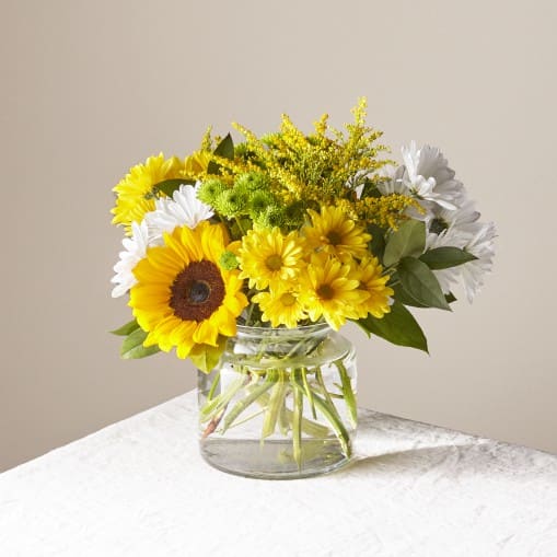 Hello Sunshine Bouquet