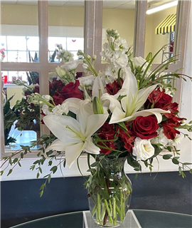 Chic Unique Flower Bouquet