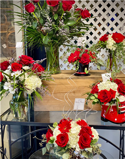 LF-Winter Mix Flower Bouquet