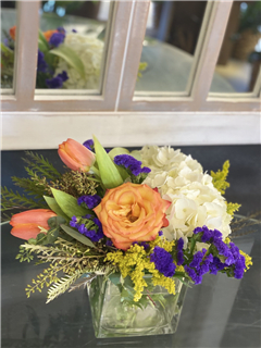 Fresh & Fab Flower Bouquet