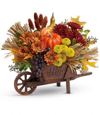 Rustic Charm Bouquet Flower Bouquet