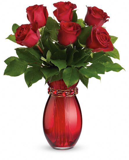 Teleflora''s Sweethearts Forever Bouquet