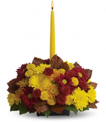 Harvest Happines Centerpiece