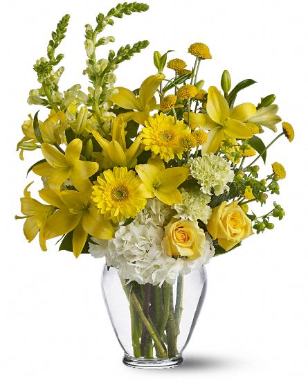 Summer Breeze Flower Bouquet