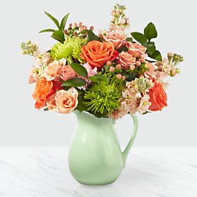 Pop of Color™ Bouquet Flower Bouquet