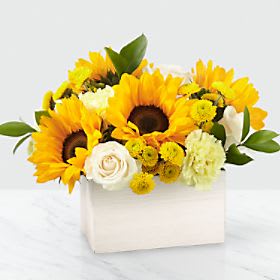 Sweet as Lemonade™ Sunflower Bouquet Flower Bouquet