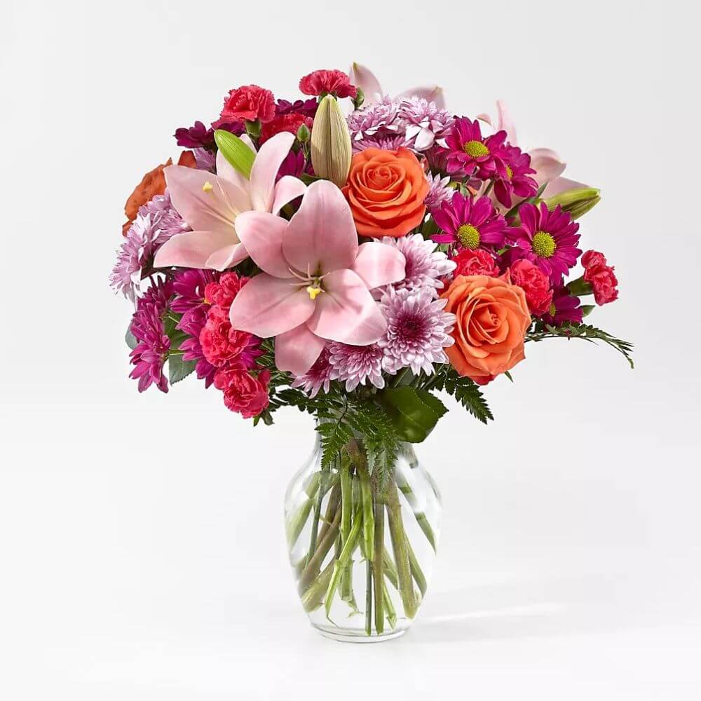 Light of My Life Bouquet