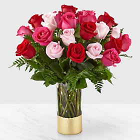 Love & Roses Bouquet