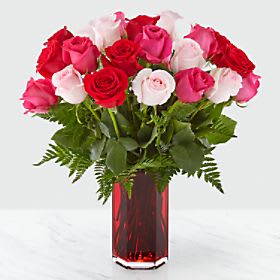 Sweetheart Roses Bouquet