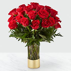 Gorgeous Red Rose Bouquet