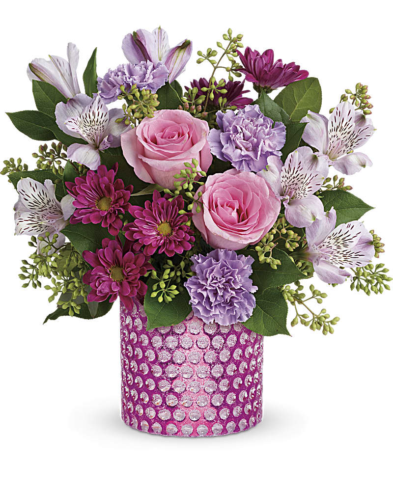 Teleflora's Bubbling Over Bouquet