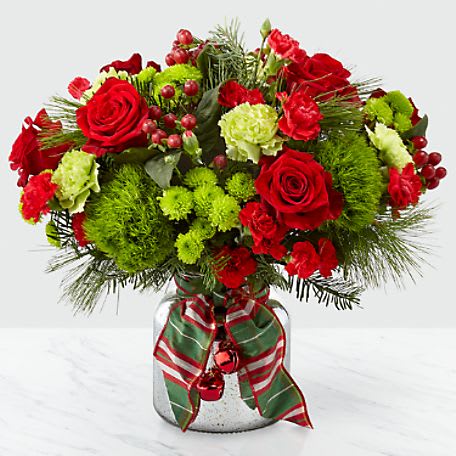 Jingle Bells Bouquet