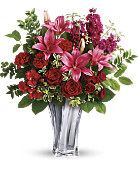 Teleflora's Sterling Love Bouquet