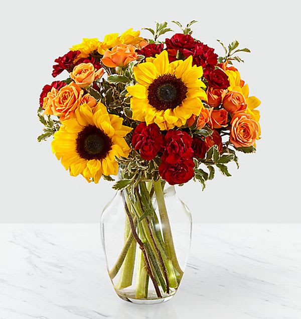 Fall Frenzy™ Bouquet Flower Bouquet