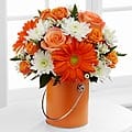 The Color Your Day With Laughter™ Bouquet - VASE INCLUDED Flower Bouquet
