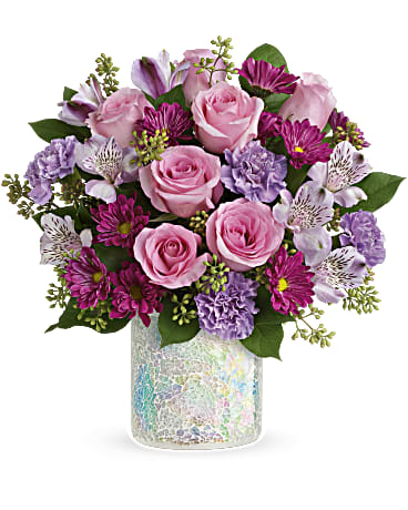 Shine In Style Bouquet Flower Bouquet