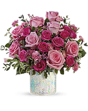 Gorgeous Glimmer Bouquet