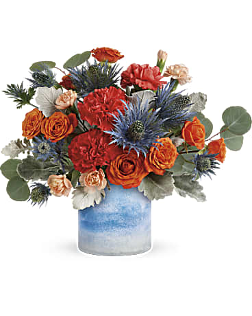 Teleflora's Standout Chic Bouquet
