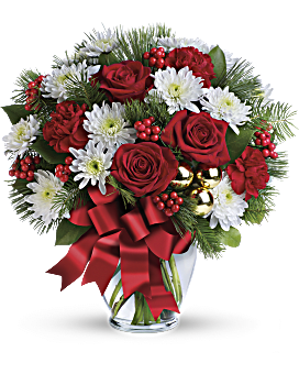 Merry Beautiful Bouquet Flower Bouquet