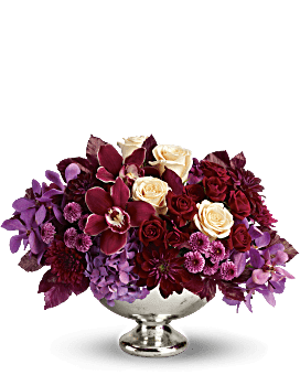 Teleflora's Lush and Lovely Flower Bouquet