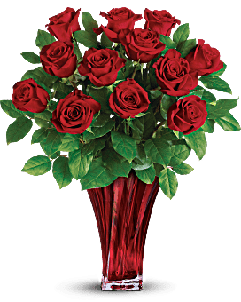 Teleflora's Legendary Love Bouquet