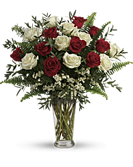 Yours Truly Bouquet Flower Bouquet