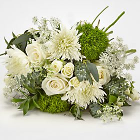 Fresh Mix Bouquet - No Vase Flower Bouquet