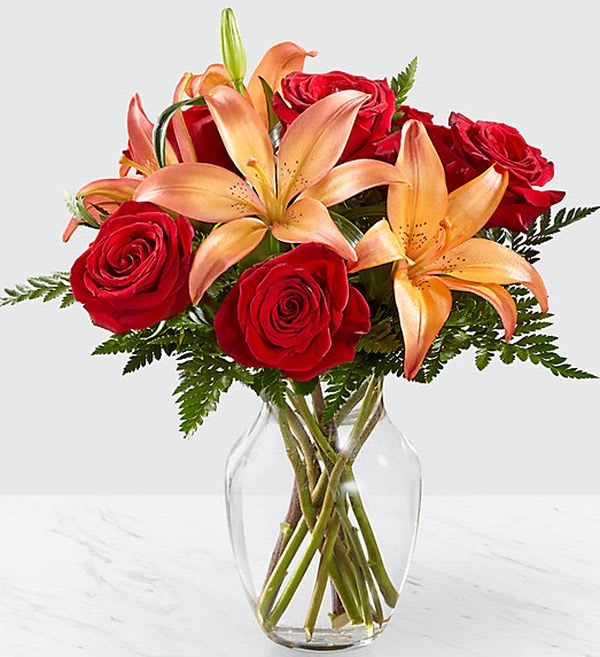 Fall Fire™ Bouquet