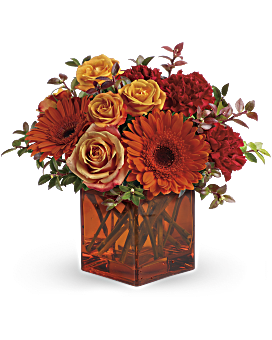 Teleflora's Sunrise Sunset