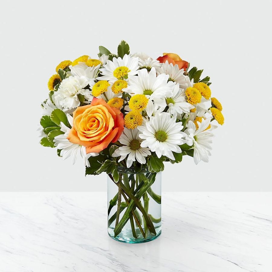 Sweet Moments Designers Choice Bouquet Flower Bouquet