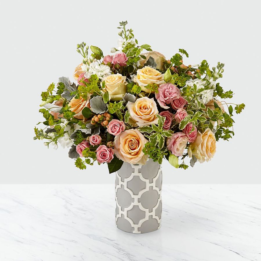Ballad Luxury Bouquet - Deluxe