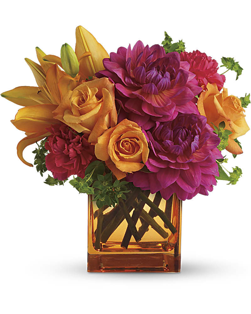 Teleflora's Summer Chic