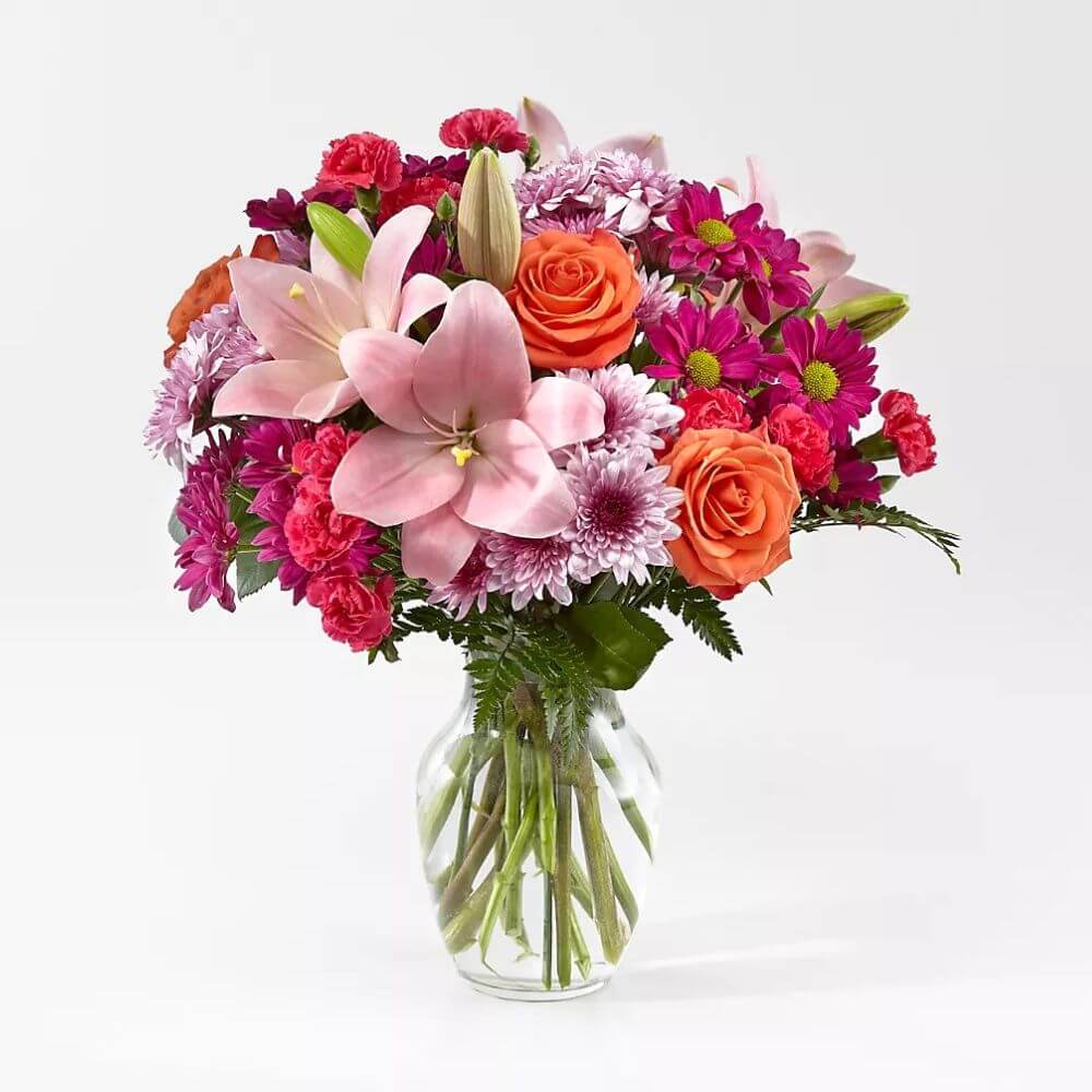 Light of My Life Bouquet