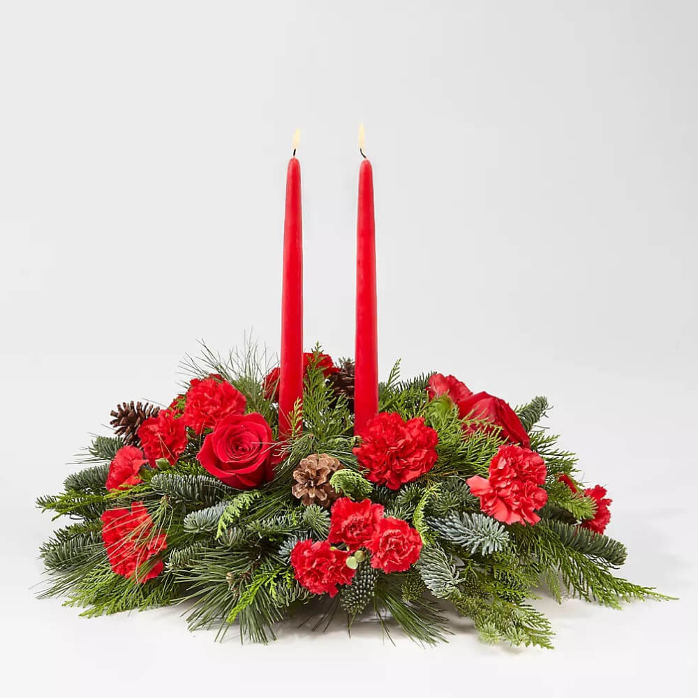 Holiday Classics Centerpiece