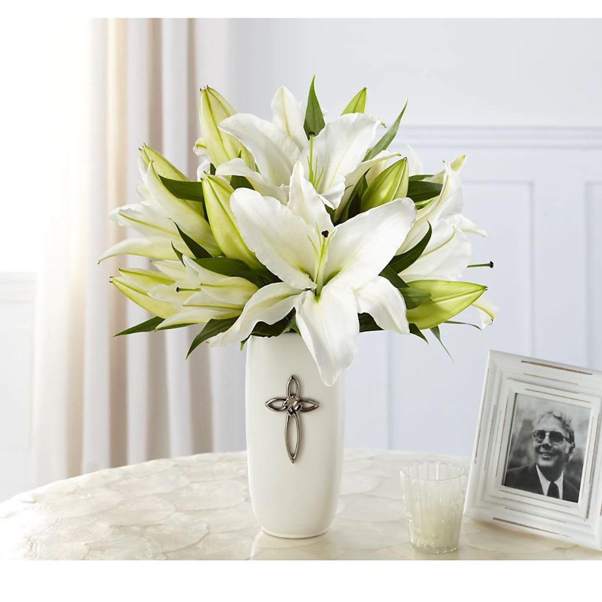 Faithful Blessings Bouquet Flower Bouquet