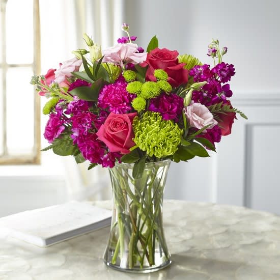 The FTD Everlasting Embrace Bouquet