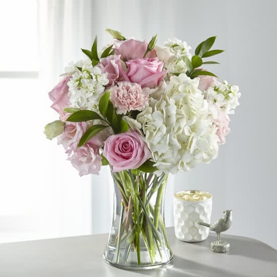 The FTD Guiding Grace Bouquet Flower Bouquet